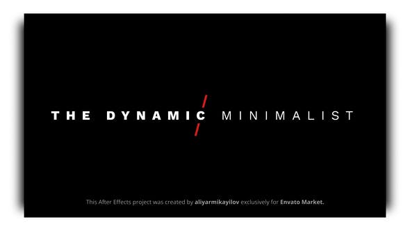 Videohive Dynamic Minimalism - Animated Titles 31834653 1 Videohive Dynamic Minimalism - Animated Titles 31834653