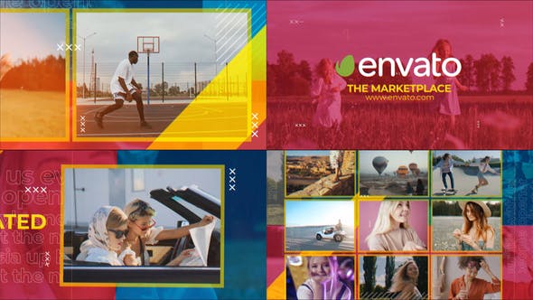 Videohive Dynamic Urban Opener 33575309 1 Videohive Dynamic Urban Opener 33575309