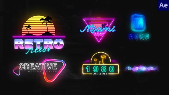 Videohive Neon Creative Titles 33366057 1 Videohive Neon Creative Titles 33366057