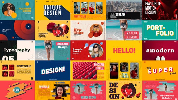 Videohive Typography Titles 23697239 1 Videohive Typography Titles 23697239