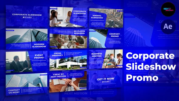 Videohive Corporate Slideshow Promo 33569797 1 Videohive Corporate Slideshow Promo 33569797