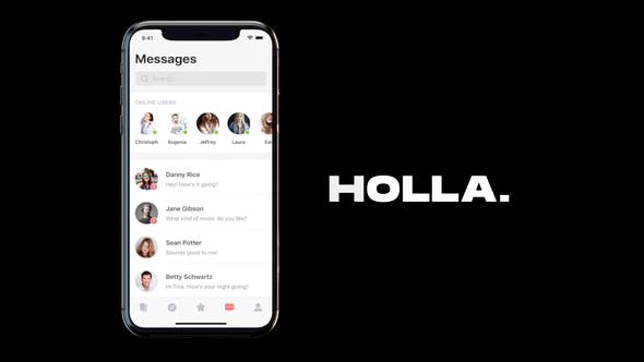 Videohive Minimalistic app promo 29129603 1 Videohive Minimalistic app promo 29129603