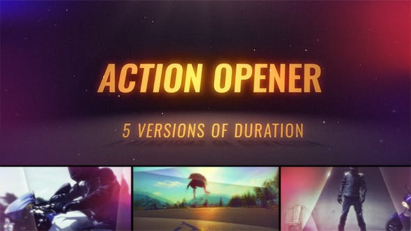 Videohive Action Opener 19873765 1 Videohive Action Opener 19873765