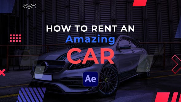 Videohive Car Rent Slideshow | After Effects 33418878 1 Videohive Car Rent Slideshow | After Effects 33418878