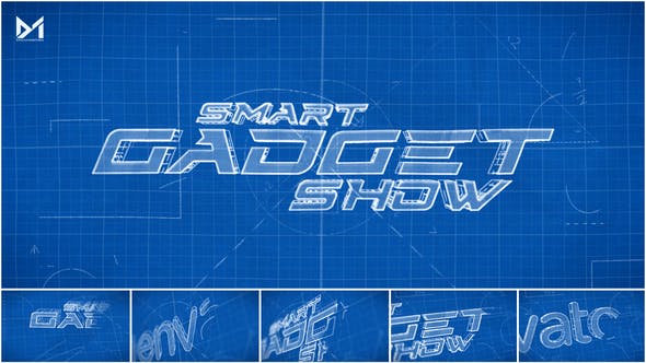 Videohive Blueprint Logo Reveal 33580134 1 Videohive Blueprint Logo Reveal 33580134