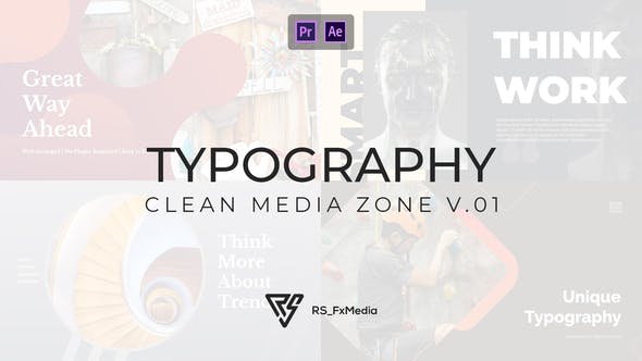 Videohive - Typography Slide - Clean Media Zone V.01 | MOGRT - 33415422 1 Videohive - Typography Slide - Clean Media Zone V.01 | MOGRT - 33415422