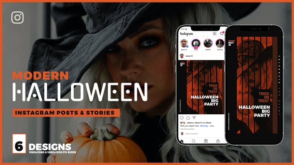 Videohive Halloween Special Promo Instagram B120 33620789 1 Videohive Halloween Special Promo Instagram B120 33620789