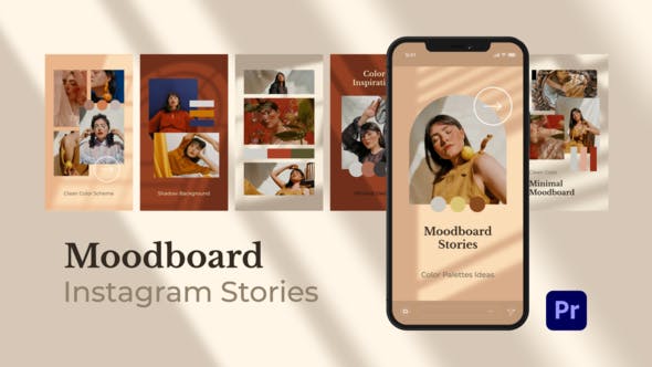 Videohive - Moodboard Minimal Instagram Stories for Premiere Pro - 33495968 1 Videohive - Moodboard Minimal Instagram Stories for Premiere Pro - 33495968