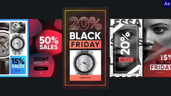 Videohive Instagram Sales Stories 33462060 1 Videohive Instagram Sales Stories 33462060
