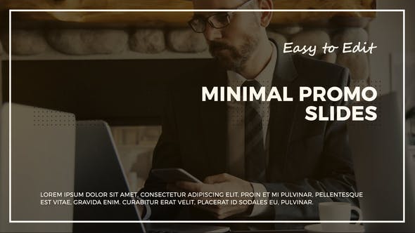 Videohive Minimal Slides 22047310 1 Videohive Minimal Slides 22047310