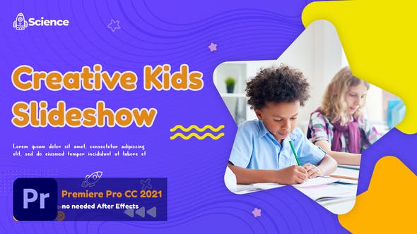 Videohive - Creative Kids / Promo Slideshow - 33211892 1 Videohive - Creative Kids / Promo Slideshow - 33211892