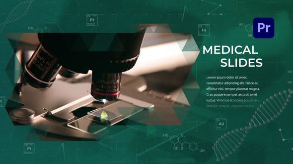 Videohive - Medical Biology Opener - 33491489 1 Videohive - Medical Biology Opener - 33491489