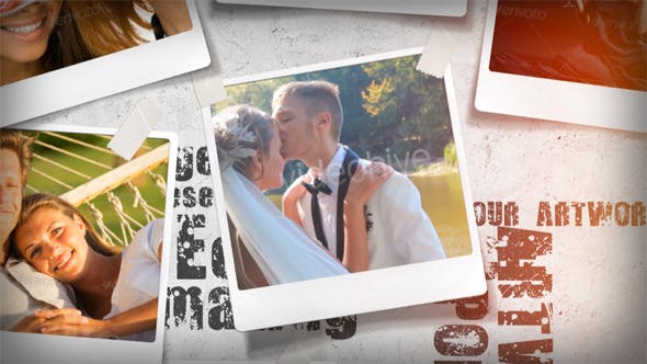 Videohive Vintage Polaroid Photos 9552402 1 Videohive Vintage Polaroid Photos 9552402