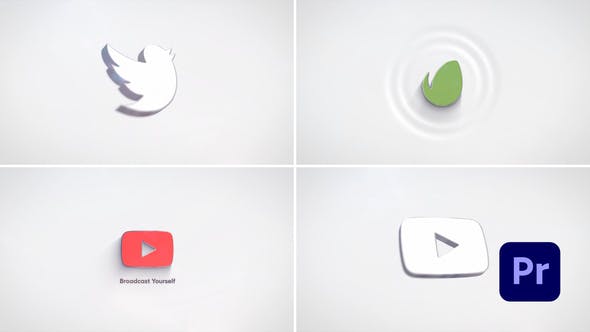 Videohive - Simple 3D Logo Reveal (Premiere Version) - 33352629 1 Videohive - Simple 3D Logo Reveal (Premiere Version) - 33352629