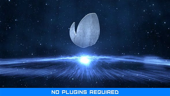 Videohive Space Logo Reveal 10813873 1 Videohive Space Logo Reveal 10813873