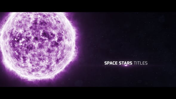 Videohive Space Stars Titles 15735814 1 Videohive Space Stars Titles 15735814