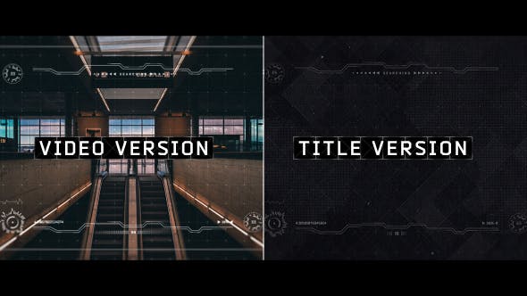 Videohive High Tech Opener 15596273 1 Videohive High Tech Opener 15596273