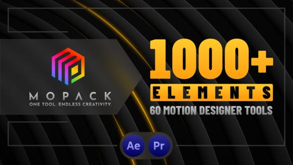 Videohive - MoPack V1.5 - 29918969 1 Videohive - MoPack V1.5 - 29918969