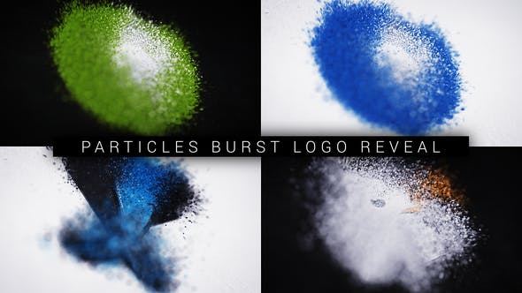 Videohive Particles Burst Logo 26794093 1 Videohive Particles Burst Logo 26794093
