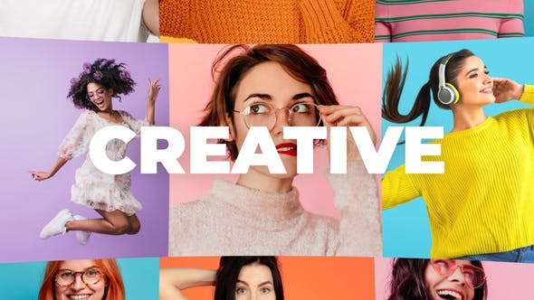Videohive - Mosaic Motivational Promo - 32984077 1 Videohive - Mosaic Motivational Promo - 32984077