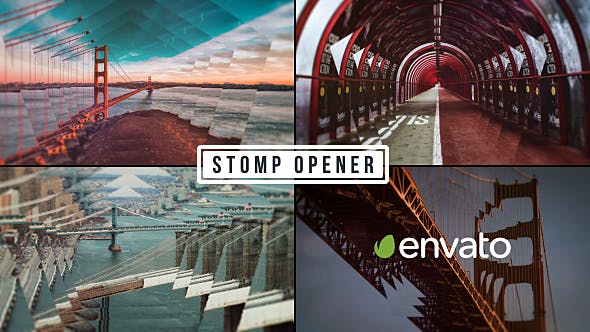 Videohive Stomp Opener 20166690 1 Videohive Stomp Opener 20166690
