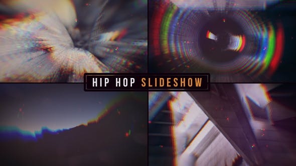Videohive Hip Hop Slideshow 21007076 1 Videohive Hip Hop Slideshow 21007076