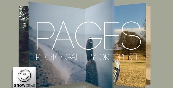 Videohive Pages - Photo Gallery Or Opener 10222517 1 Videohive Pages - Photo Gallery Or Opener 10222517