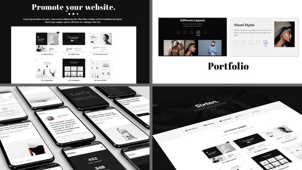 Videohive Dynamic Website Promo 29728770 1 Videohive Dynamic Website Promo 29728770