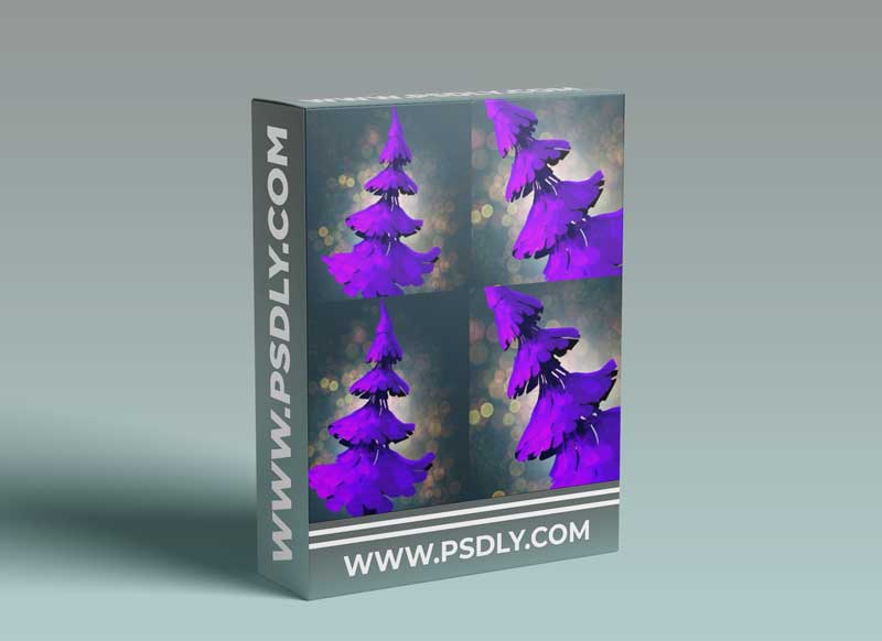 Procreate for Digital Illustration: Glowing Magical TREE Super easy 1 Procreate for Digital Illustration: Glowing Magical TREE Super easy