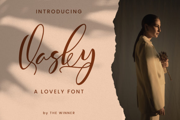 Qasky Font 1 Qasky Font