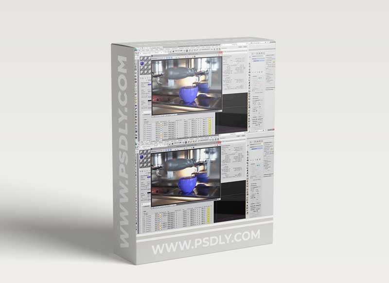 RPManager v7.24 for 3ds max 2013 - 2022