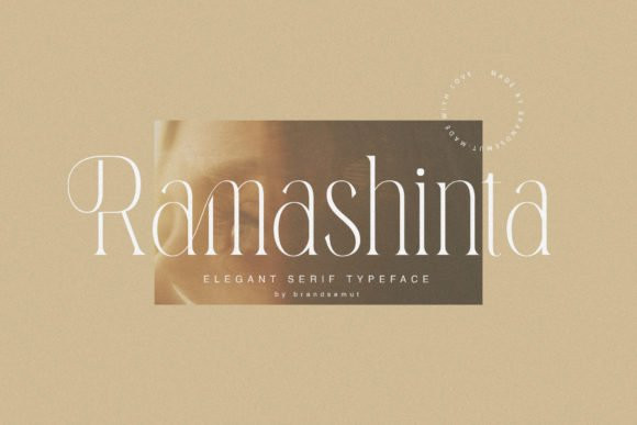 Ramashinta Font 1 Ramashinta Font