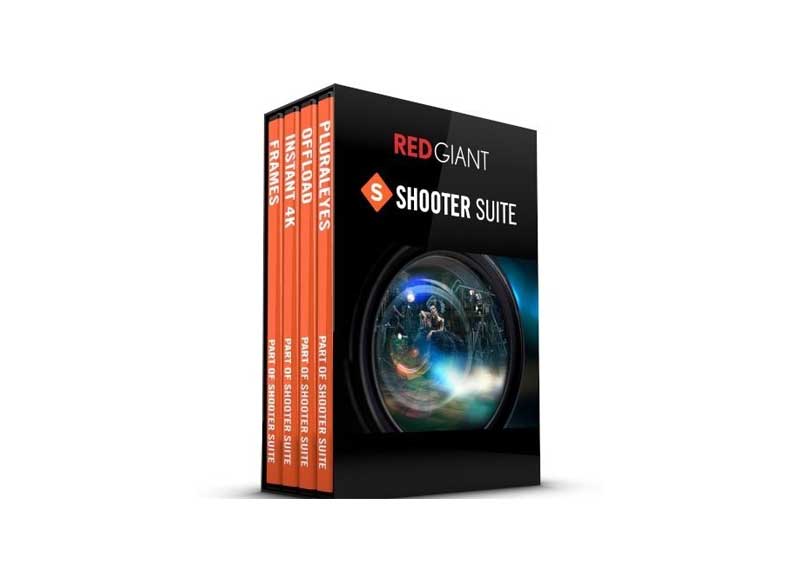 Red Giant Shooter Suite 13.1.14 1 Red Giant Shooter Suite 13.1.14