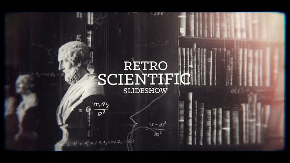 Videohive Retro Science Slideshow 33292286 1 Videohive Retro Science Slideshow 33292286