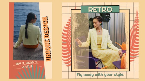 Videohive - Retro Instagram Opener - 33584345 1 Videohive - Retro Instagram Opener - 33584345