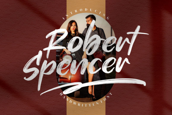 Robert Spencer Font 1 Robert Spencer Font