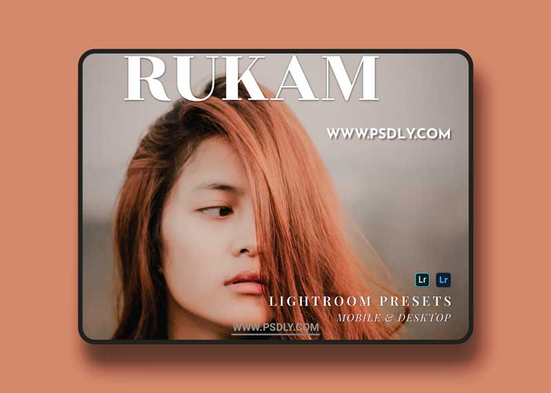Rukam Mobile and Desktop Lightroom Presets 1 Rukam Mobile and Desktop Lightroom Presets