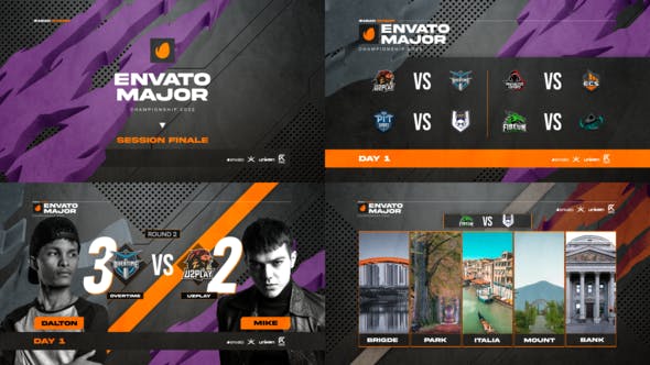 Videohive Gaming Ready Pack 33468474 1 Videohive Gaming Ready Pack 33468474