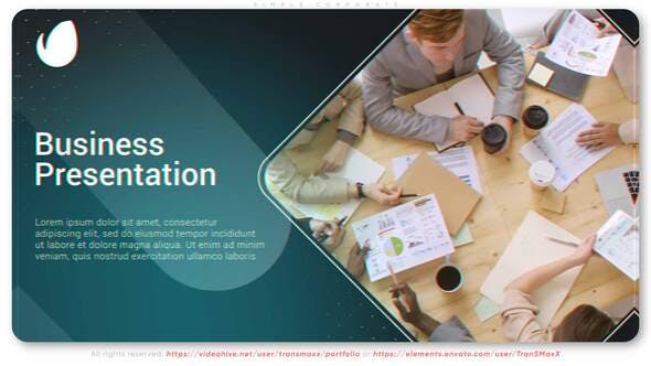 Videohive Simple Corporate 33601153 1 Videohive Simple Corporate 33601153