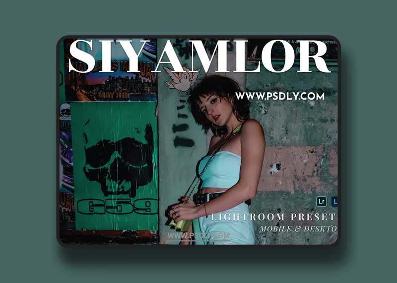 Siyamlor Mobile and Desktop Lightroom Presets 1 Siyamlor Mobile and Desktop Lightroom Presets