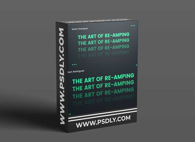 Skillshare The Art of Re-Amping 1 Skillshare The Art of Re-Amping