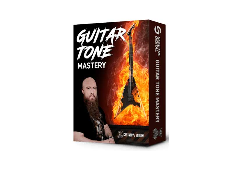 Spectre Digital Guitar Tone Mastery 1 Spectre Digital Guitar Tone Mastery