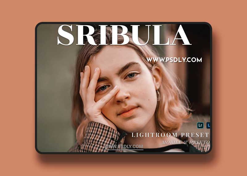 Sribula Mobile and Desktop Lightroom Presets 1 Sribula Mobile and Desktop Lightroom Presets