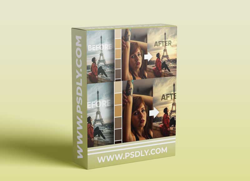 Steal the Color Grading from Any Image with Photoshop! 1 Steal the Color Grading from Any Image with Photoshop!