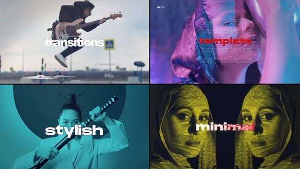 Videohive Stomp Energy 33182706 1 Videohive Stomp Energy 33182706