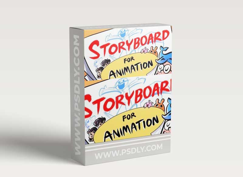 Storyboard for Animation 1 Storyboard for Animation
