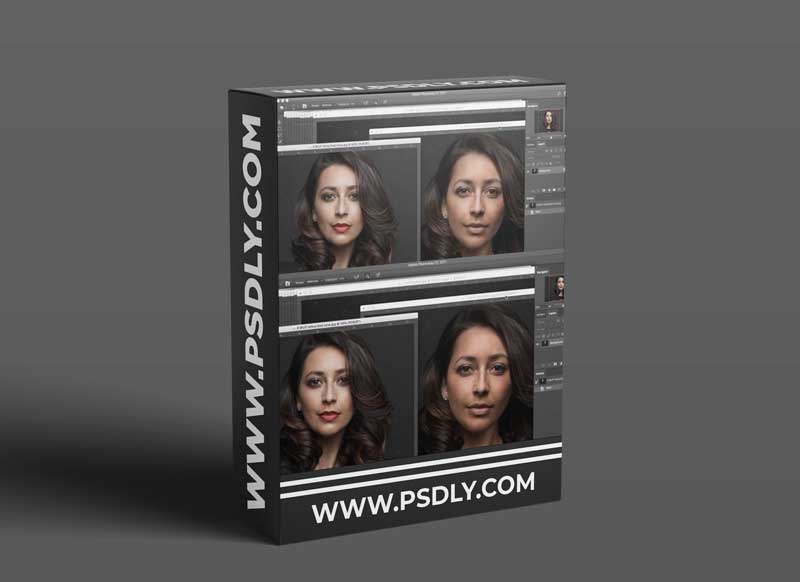 Sue Bryce Photography - How to Hack Makeup in Photoshop 1 Sue Bryce Photography - How to Hack Makeup in Photoshop