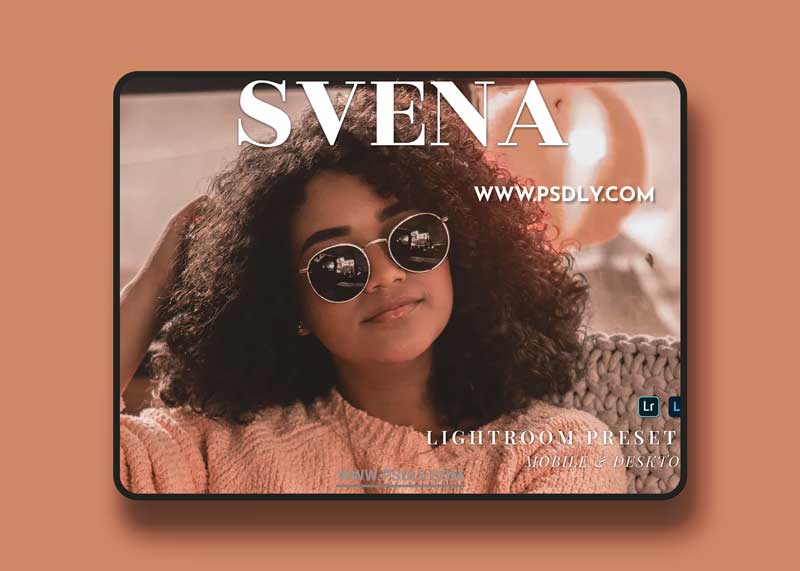 Svena Mobile and Desktop Lightroom Presets 1 Svena Mobile and Desktop Lightroom Presets