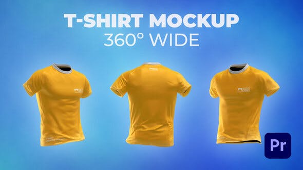 Videohive - T-shirt 360º Wide Mockup Template - Animated Mockup PREMIERE - 33580067 1 Videohive - T-shirt 360º Wide Mockup Template - Animated Mockup PREMIERE - 33580067