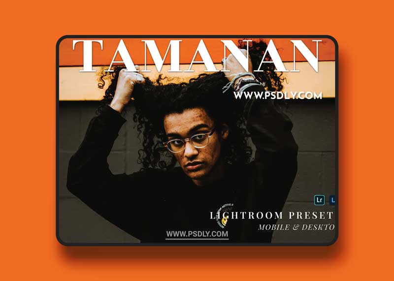 Tamanan Mobile and Desktop Lightroom Presets 1 Tamanan Mobile and Desktop Lightroom Presets